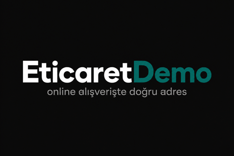 Eticaret Demo